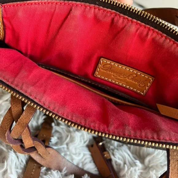 Dooney & Bourke Gretta Handbag - Picture 8 of 13